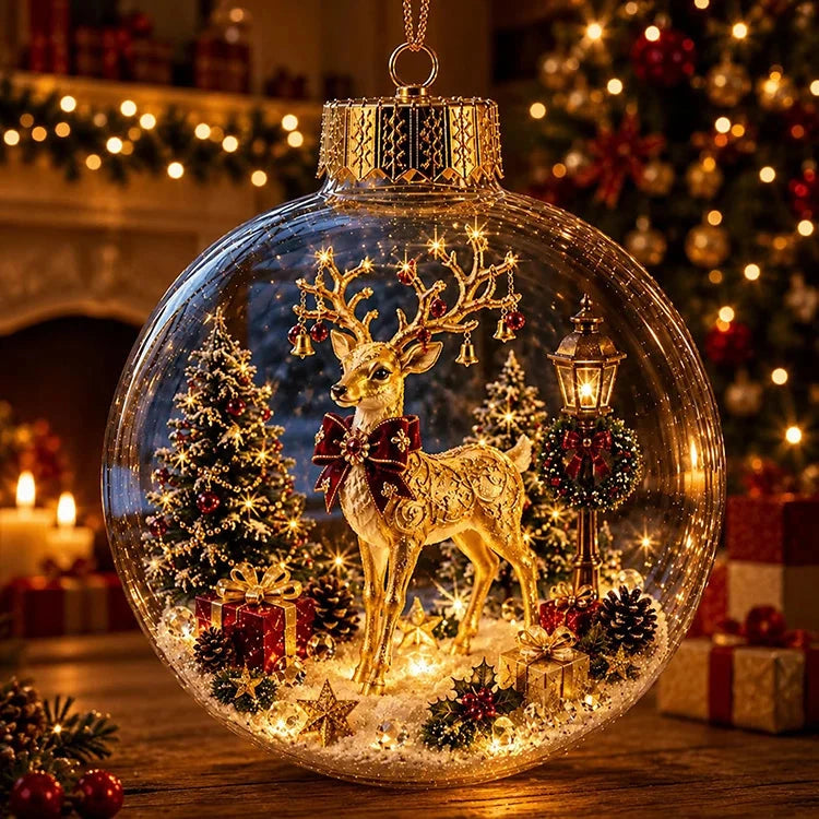 🦌 Rénszarvas