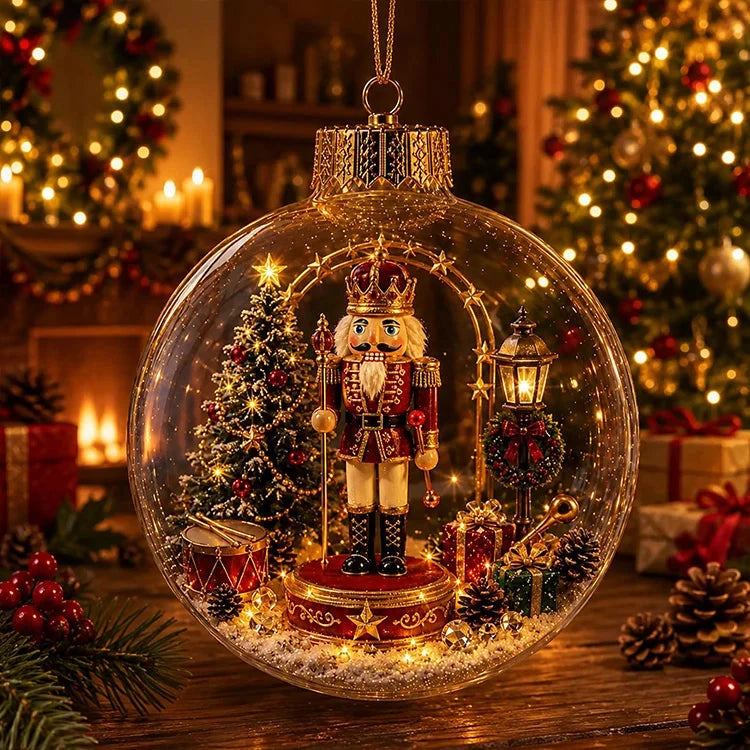 🎁 Diótörő