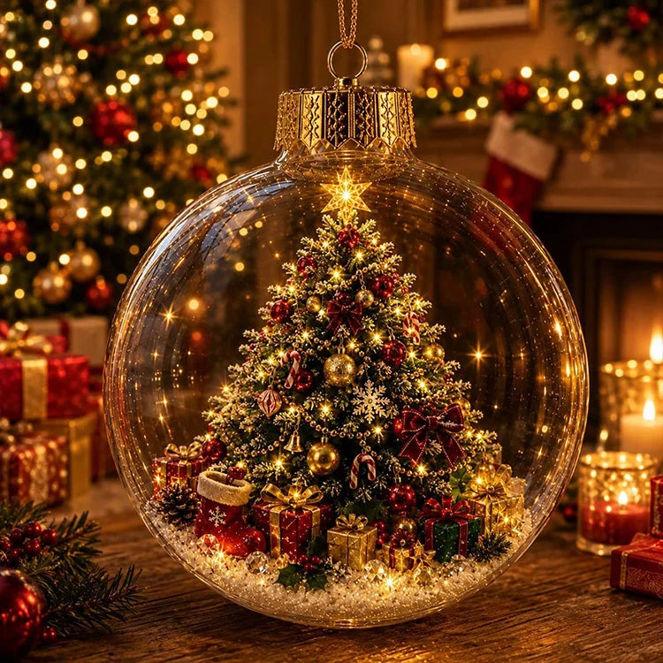 🎄 Karácsonyfa