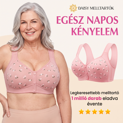 🔥🔥Mellemelő és push-up melltartó – UTOLSÓ NAP – 80% KEDVEZMÉNY – Egész napos kényelem, merevítő nélkül.