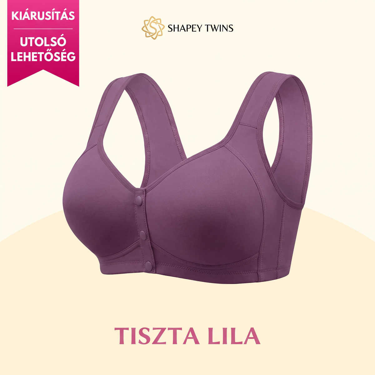 🔥🔥Mellemelő és push-up melltartó – UTOLSÓ NAP – 80% KEDVEZMÉNY – Egész napos kényelem, merevítő nélkül.