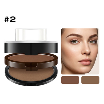 🎁 EXTRA AJÁNLAT 🥳 2026 SLÁGERTERMÉKE 🥳❤️ TÖBB MINT 50 000 ELADOTT DARAB! 🖌️✨ 50% KEDVEZMÉNY! Junafera® állítható szemöldöknyomda kétszínű szemöldökpúderrel – vízálló, elkenődésmentes. Természetes hatású, dús szemöldök másodpercek alatt! 💕🎀（副本）
